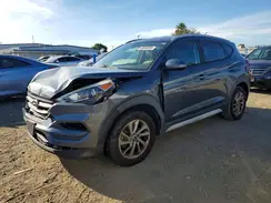 KM8J33A49HU525332 2017 HYUNDAI TUCSON