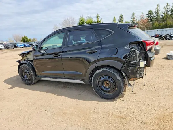 KM8J33A49HU539103 2017 HYUNDAI TUCSON - Image 2