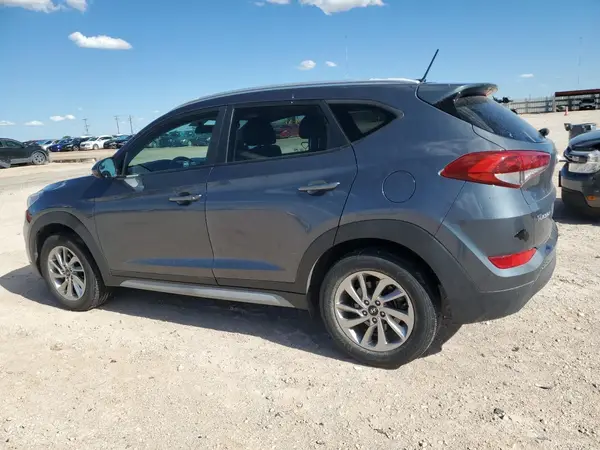 KM8J33A49HU540008 2017 HYUNDAI TUCSON - Image 2