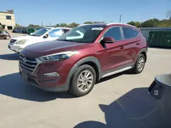 KM8J33A49HU552014 2017 HYUNDAI TUCSON
