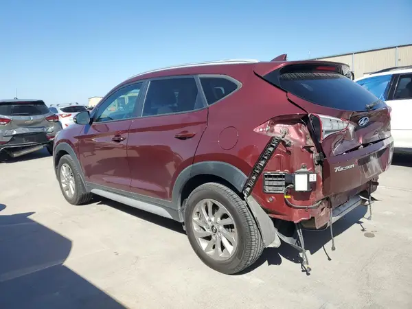 KM8J33A49HU552014 2017 HYUNDAI TUCSON - Image 2