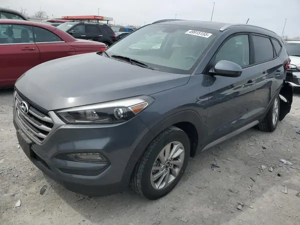 KM8J33A49HU575650 2017 HYUNDAI TUCSON - Image 1