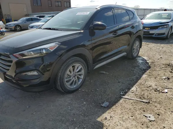 KM8J33A49HU585952 2017 HYUNDAI TUCSON - Image 1