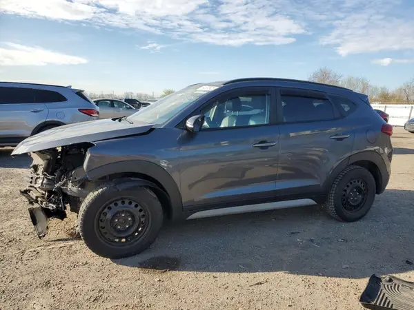 KM8J33A49JU599212 2018 HYUNDAI TUCSON - Image 1