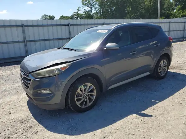 KM8J33A49JU600925 2018 HYUNDAI TUCSON - Image 1