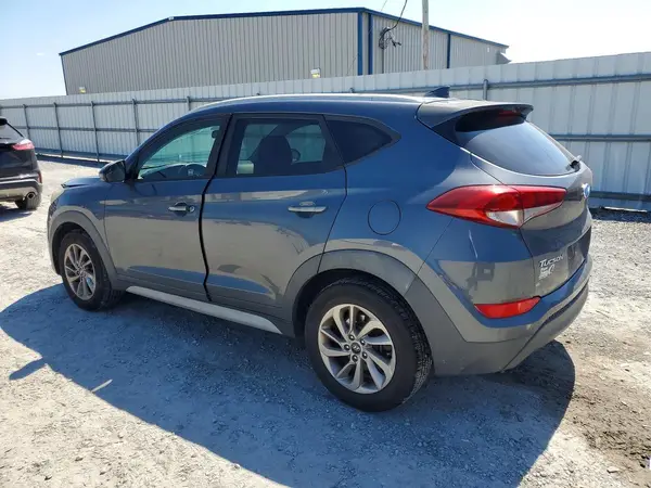KM8J33A49JU600925 2018 HYUNDAI TUCSON - Image 2