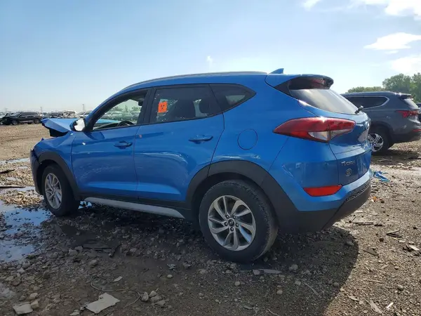 KM8J33A49JU600939 2018 HYUNDAI TUCSON - Image 2
