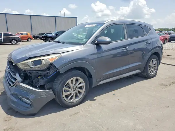 KM8J33A49JU604506 2018 HYUNDAI TUCSON - Image 1