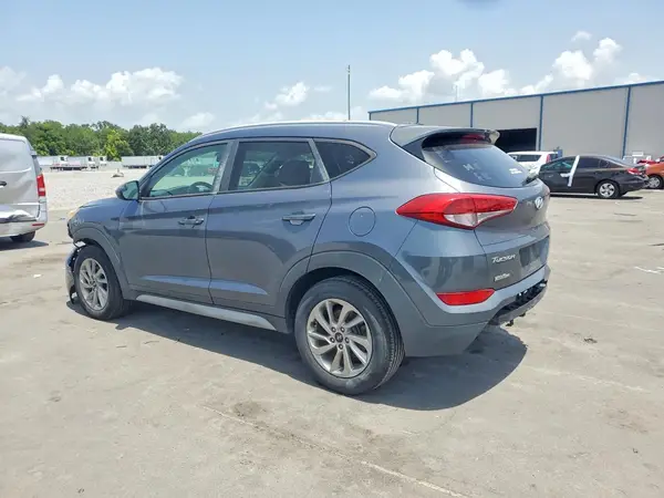 KM8J33A49JU604506 2018 HYUNDAI TUCSON - Image 2