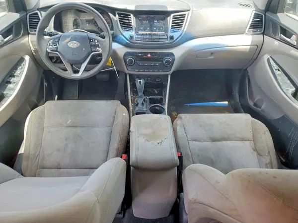 KM8J33A49JU604506 2018 HYUNDAI TUCSON - Image 8