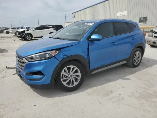 KM8J33A49JU617613 2018 HYUNDAI TUCSON - Image 1