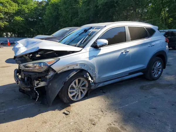 KM8J33A49JU635951 2018 HYUNDAI TUCSON - Image 1