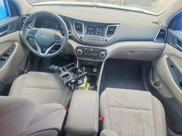 KM8J33A49JU639417 2018 HYUNDAI TUCSON - Image 8