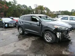 KM8J33A49JU640129 2018 HYUNDAI TUCSON
