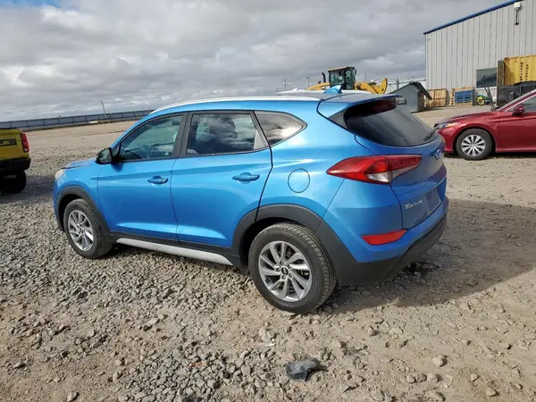 KM8J33A49JU663233 2018 HYUNDAI TUCSON - Image 2