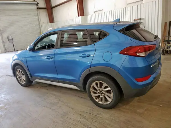 KM8J33A49JU665001 2018 HYUNDAI TUCSON - Image 2