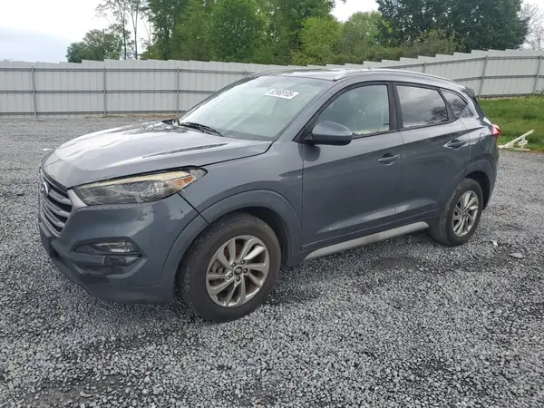 KM8J33A49JU694434 2018 HYUNDAI TUCSON - Image 1