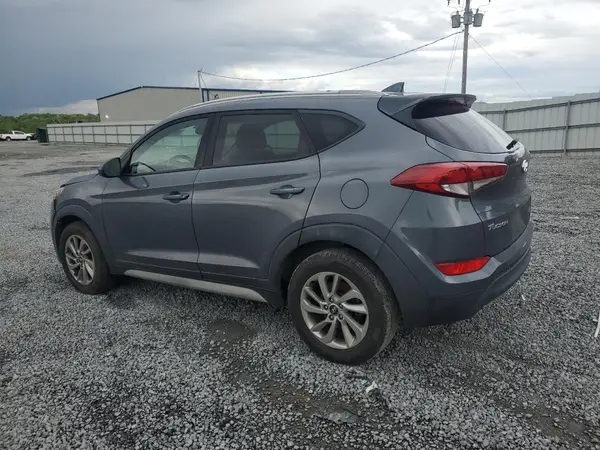 KM8J33A49JU694434 2018 HYUNDAI TUCSON - Image 2