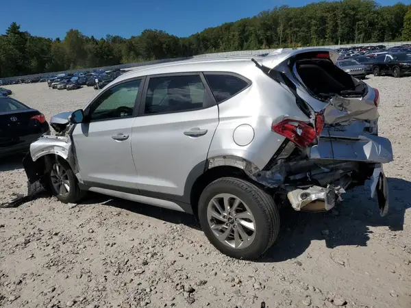KM8J33A49JU698225 2018 HYUNDAI TUCSON - Image 2