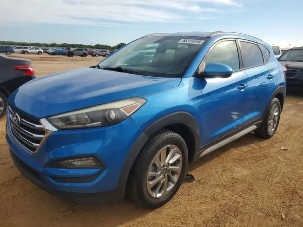KM8J33A49JU704024 2018 HYUNDAI TUCSON - Image 1