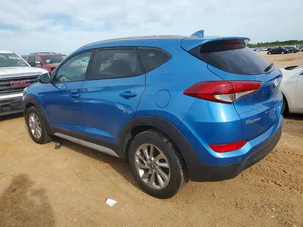 KM8J33A49JU704024 2018 HYUNDAI TUCSON - Image 2