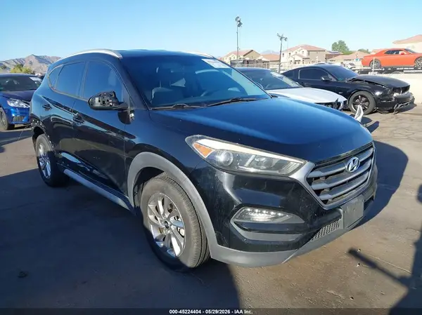 KM8J33A49JU708509 2018 HYUNDAI TUCSON - Image 1