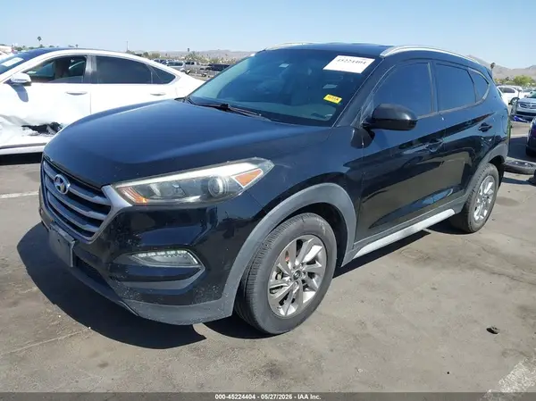 KM8J33A49JU708509 2018 HYUNDAI TUCSON - Image 2