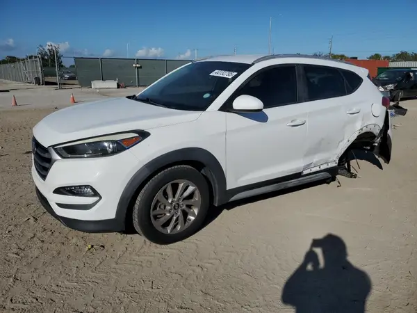 KM8J33A49JU709398 2018 HYUNDAI TUCSON - Image 1
