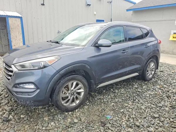 KM8J33A49JU711717 2018 HYUNDAI TUCSON - Image 1