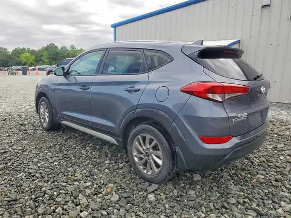 KM8J33A49JU711717 2018 HYUNDAI TUCSON - Image 2
