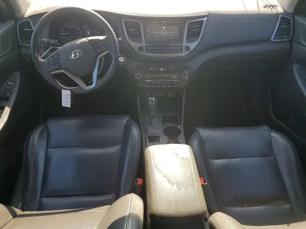 KM8J33A49JU711717 2018 HYUNDAI TUCSON - Image 8