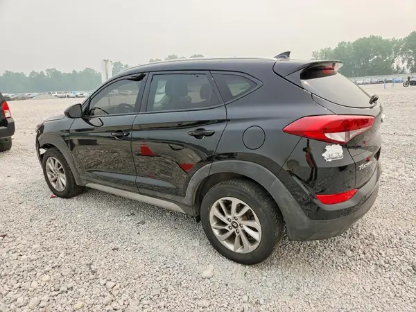 KM8J33A49JU712589 2018 HYUNDAI TUCSON - Image 2