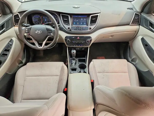 KM8J33A49JU712589 2018 HYUNDAI TUCSON - Image 8