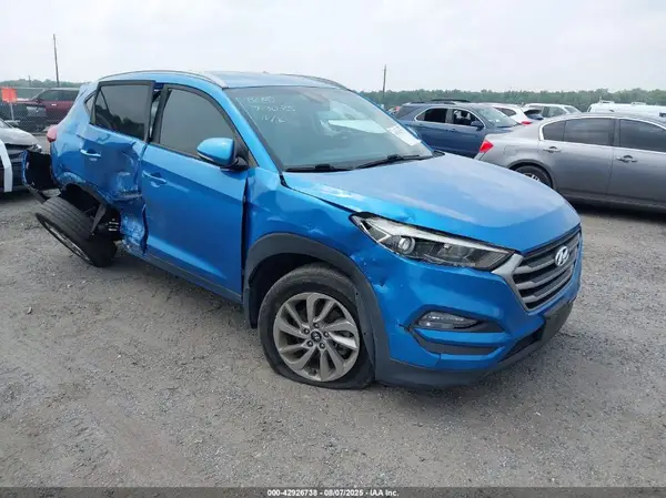 KM8J33A49JU721079 2018 HYUNDAI TUCSON - Image 1