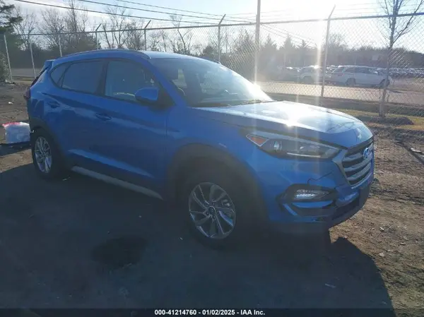 KM8J33A49JU724547 2018 HYUNDAI TUCSON - Image 1