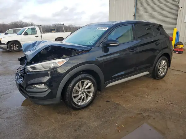 KM8J33A49JU725021 2018 HYUNDAI TUCSON - Image 1