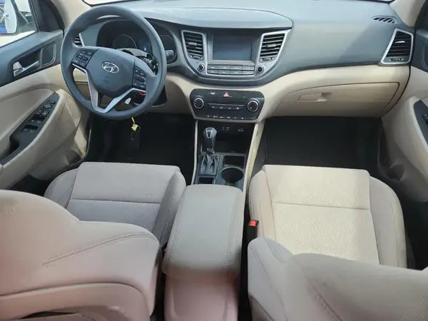 KM8J33A49JU726041 2018 HYUNDAI TUCSON - Image 8