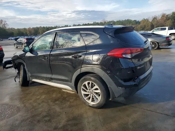KM8J33A49JU732096 2018 HYUNDAI TUCSON - Image 2