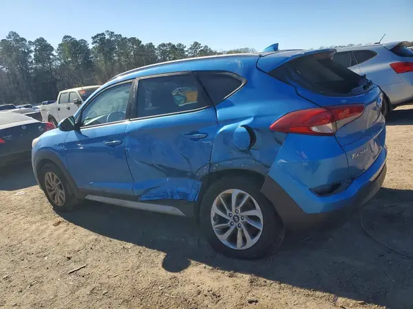 KM8J33A49JU733460 2018 HYUNDAI TUCSON - Image 2
