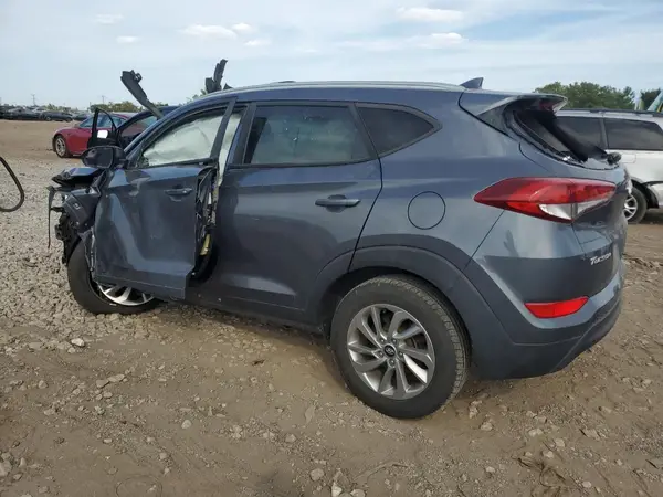KM8J33A49JU735371 2018 HYUNDAI TUCSON - Image 2