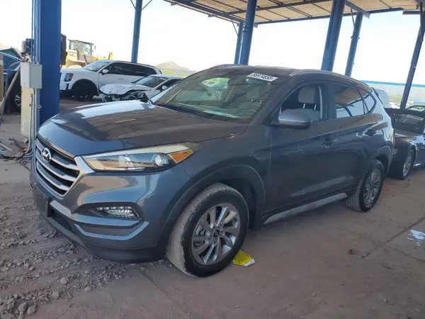 KM8J33A49JU735967 2018 HYUNDAI TUCSON - Image 1