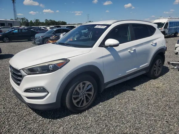 KM8J33A49JU739176 2018 HYUNDAI TUCSON - Image 1