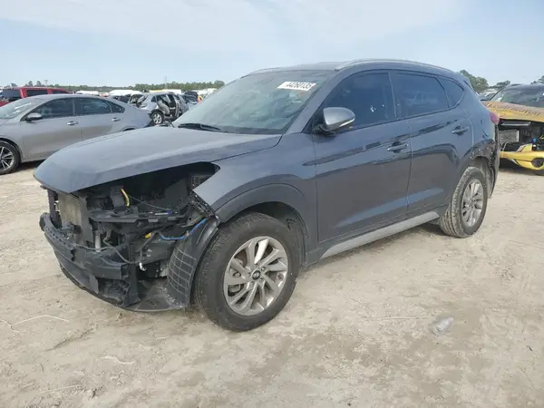 KM8J33A49JU745544 2018 HYUNDAI TUCSON - Image 1