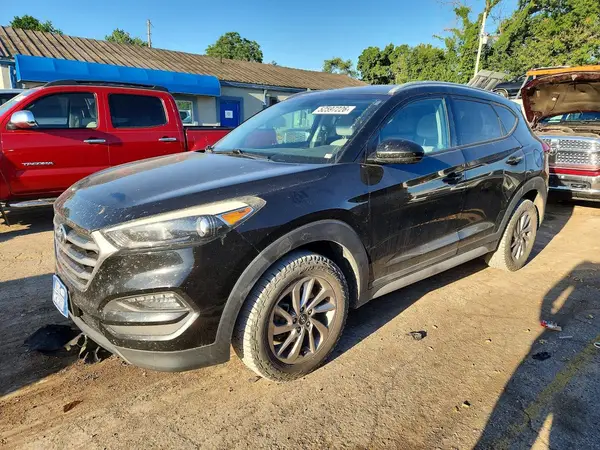 KM8J33A49JU764675 2018 HYUNDAI TUCSON - Image 1