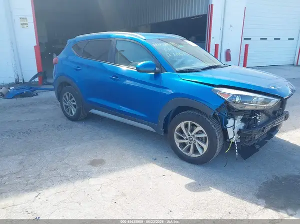 KM8J33A49JU775417 2018 HYUNDAI TUCSON - Image 1