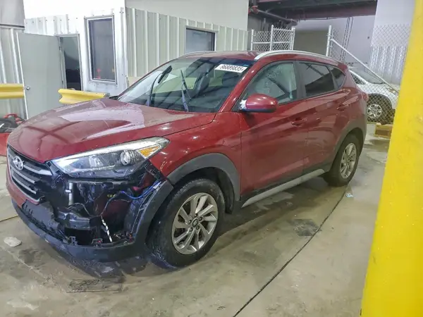KM8J33A49JU783940 2018 HYUNDAI TUCSON - Image 1