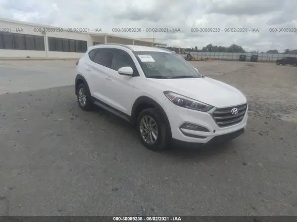 KM8J33A49JU804009 2018 HYUNDAI TUCSON - Image 1