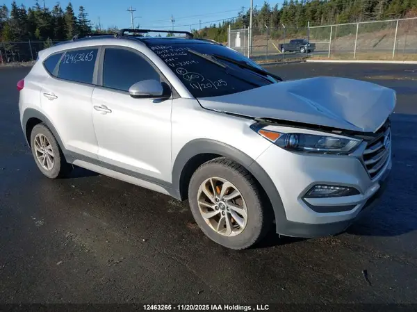 KM8J33A49JU836491 2018 HYUNDAI TUCSON - Image 1