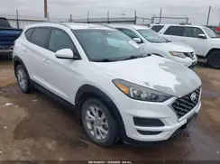 KM8J33A49KU008796 2019 HYUNDAI TUCSON