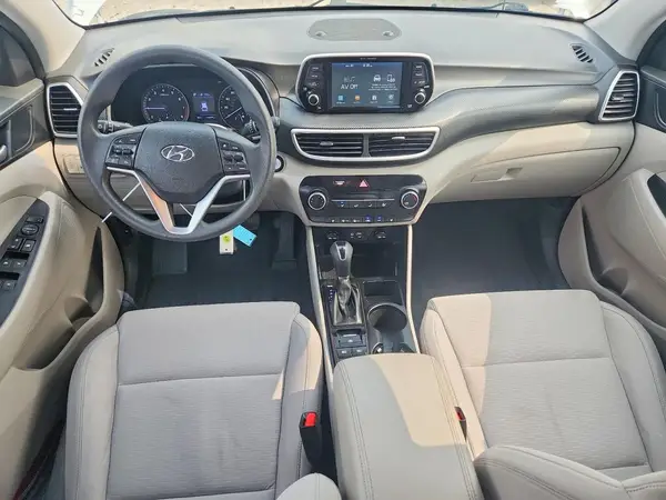 KM8J33A49KU010628 2019 HYUNDAI TUCSON - Image 8